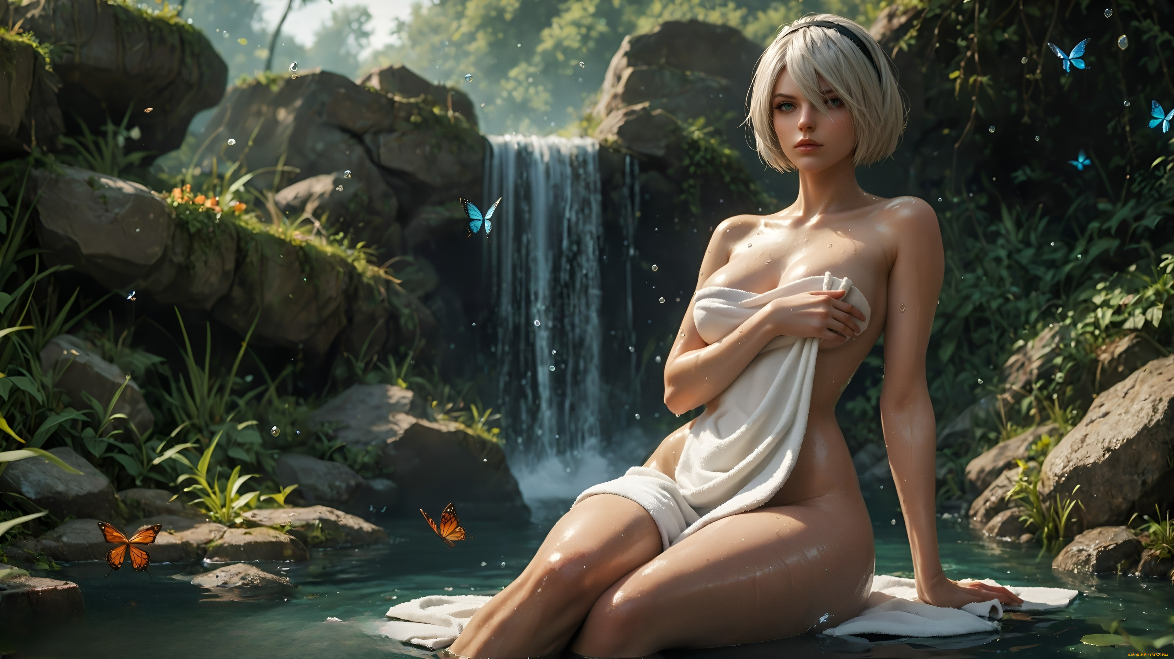  , nier,  automata, , 